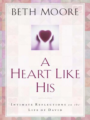 cover image of A Heart Like His